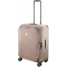 Чемодан Vix Connex 605654, средний, серый