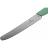 Столовый нож Victorinox Swiss Modern, зелёный 6.9006.1141