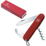 Складной нож Victorinox Waiter Ecoline 2.3303, красный