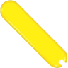 Задняя накладка VICTORINOX C.6208.4.10 58 мм, пластик, жёлтая