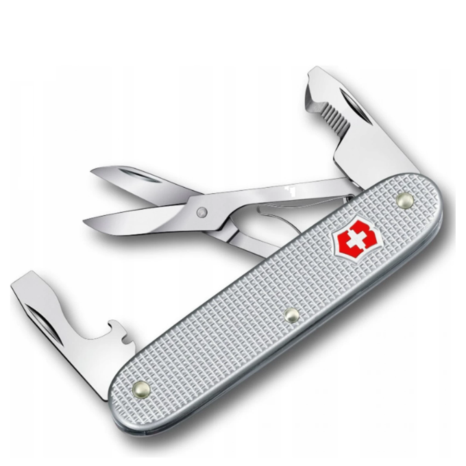 Нож VICTORINOX COMPANION SLIM ALOX 0.8170.26